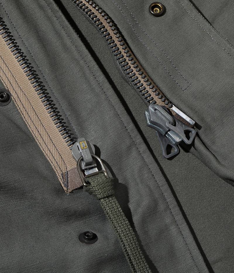 BR15333 / BUZZ RICKSON'S Type M-51 PARKA WITH MA-1 LINER “BUZZ RICKSON'S 30th ANNIVERSARY MODEL”