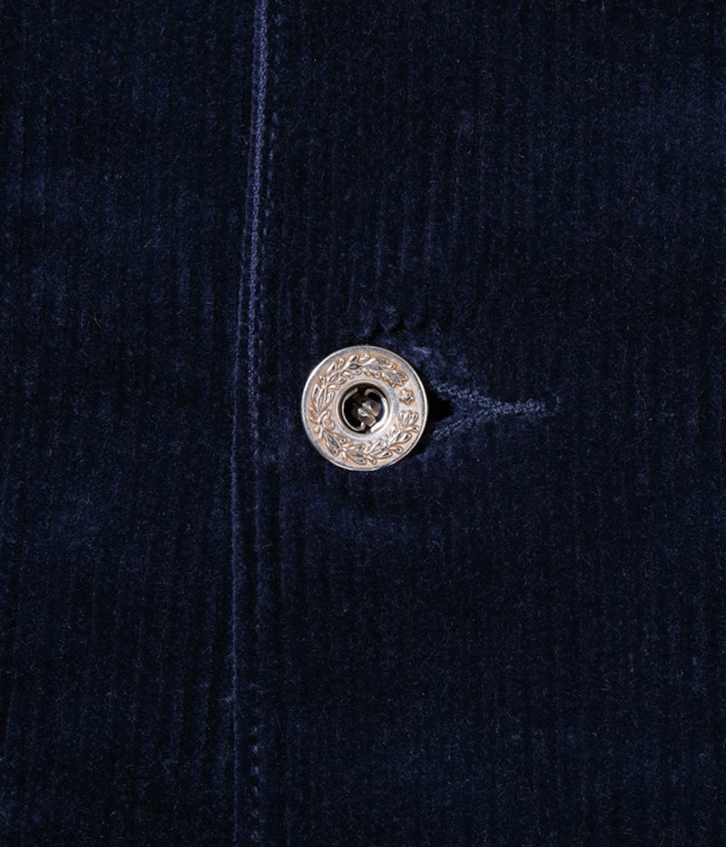 BR15344 / BUZZ RICKSON'S AVIATION ASSOCIATES U.S. ARMY WORKING JACKET CORDUROY VERSION