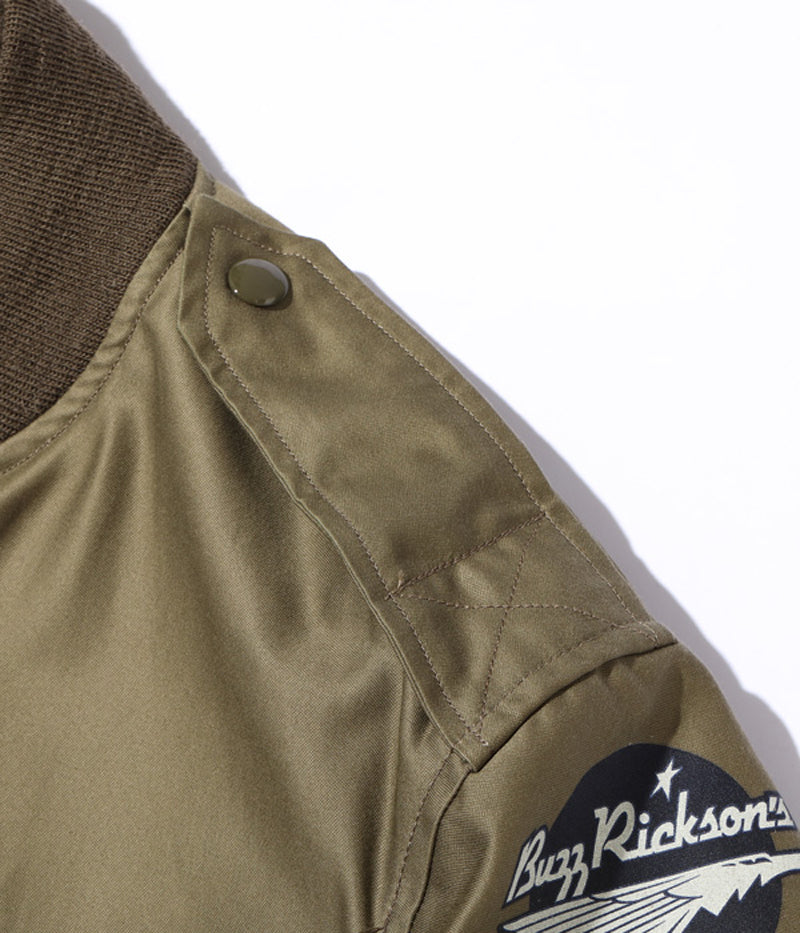 BR15411 / BUZZ RICKSON'S Type L-2 “BUZZ RICKSON'S 30th ANNIVERSARY MODEL STAFF JACKET”