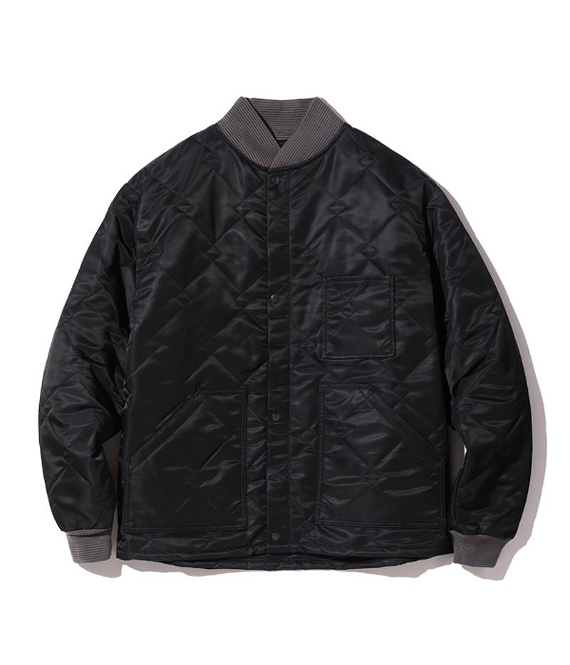 BR15413 / BUZZ RICKSON'S WILLIAM GIBSON COLLECTION BLACK CWU-9/P LINER JACKET “BUZZ RICKSON'S MFG. CO.,INC”