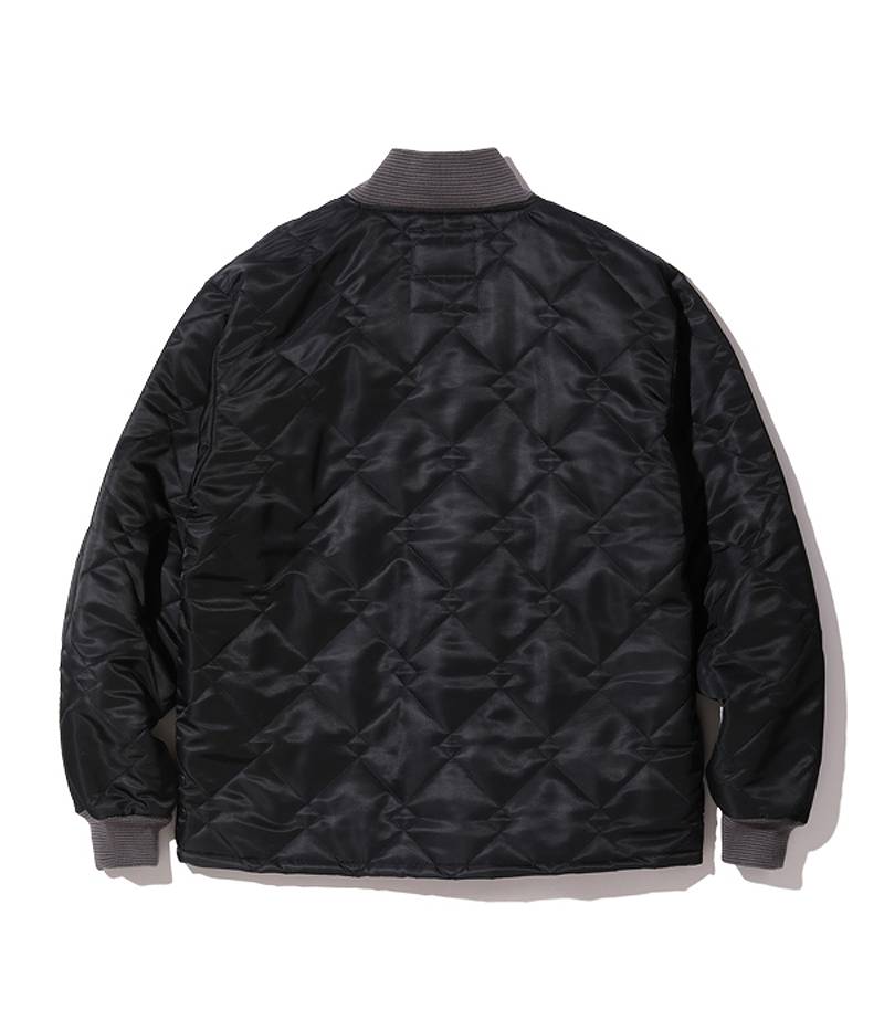 BR15413 / BUZZ RICKSON'S WILLIAM GIBSON COLLECTION BLACK CWU-9/P LINER JACKET “BUZZ RICKSON'S MFG. CO.,INC”