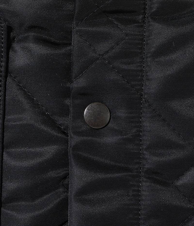 BR15413 / BUZZ RICKSON'S WILLIAM GIBSON COLLECTION BLACK CWU-9/P LINER JACKET “BUZZ RICKSON'S MFG. CO.,INC”