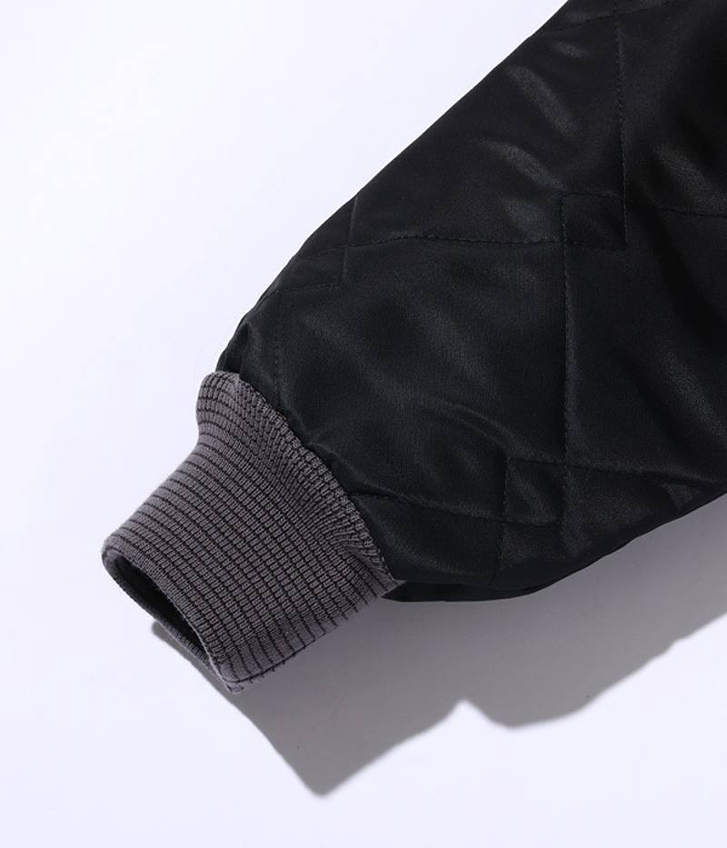 BR15413 / BUZZ RICKSON'S WILLIAM GIBSON COLLECTION BLACK CWU-9/P LINER JACKET “BUZZ RICKSON'S MFG. CO.,INC”