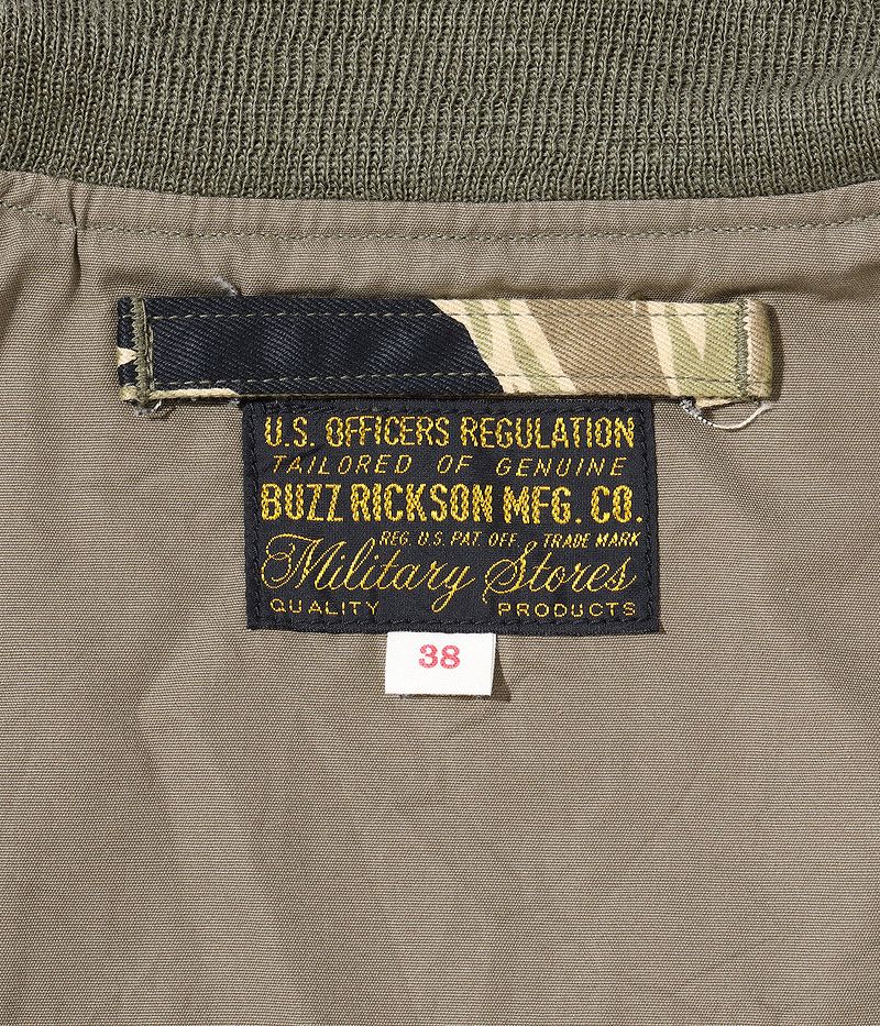 BR15515 / BUZZ RICKSON'S TIGER L-2B CIVILIAN MODEL