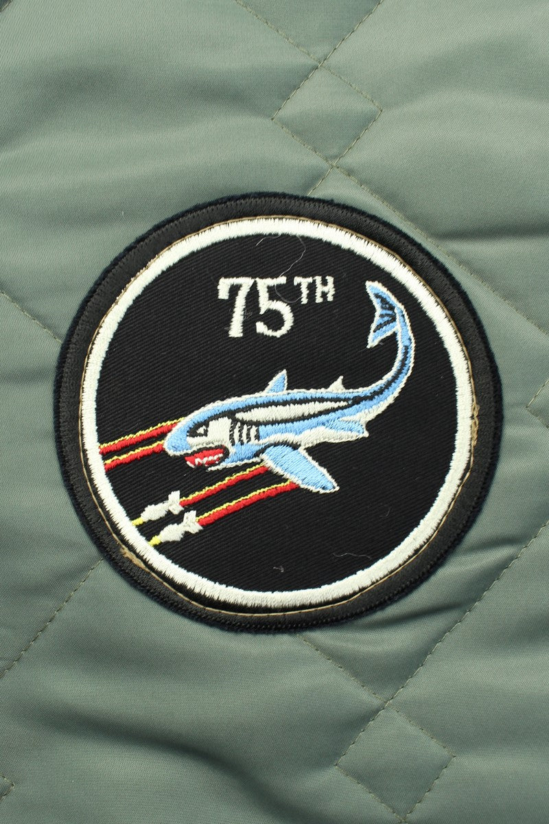 BR15572 / BUZZ RICKSON'S CWU-9/P LINER JACKET “TIGER SHARKS WILLIAM TELL '61”