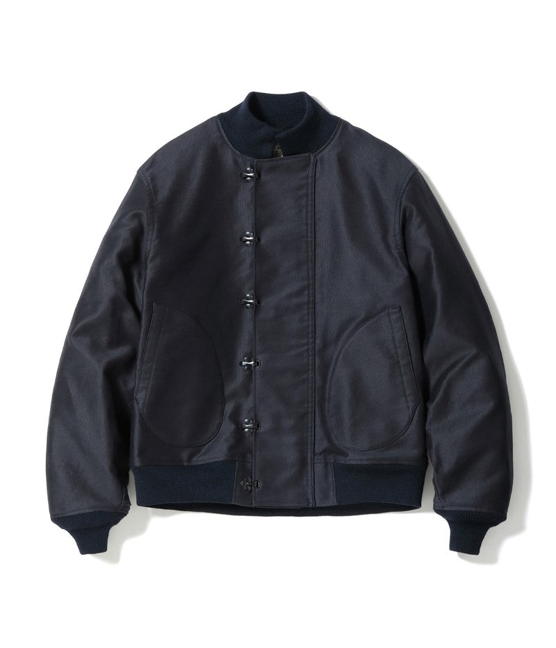 BR15585 / BUZZ RICKSON'S JACKET, DECK HOOK CONTRACT “NXs 15461”