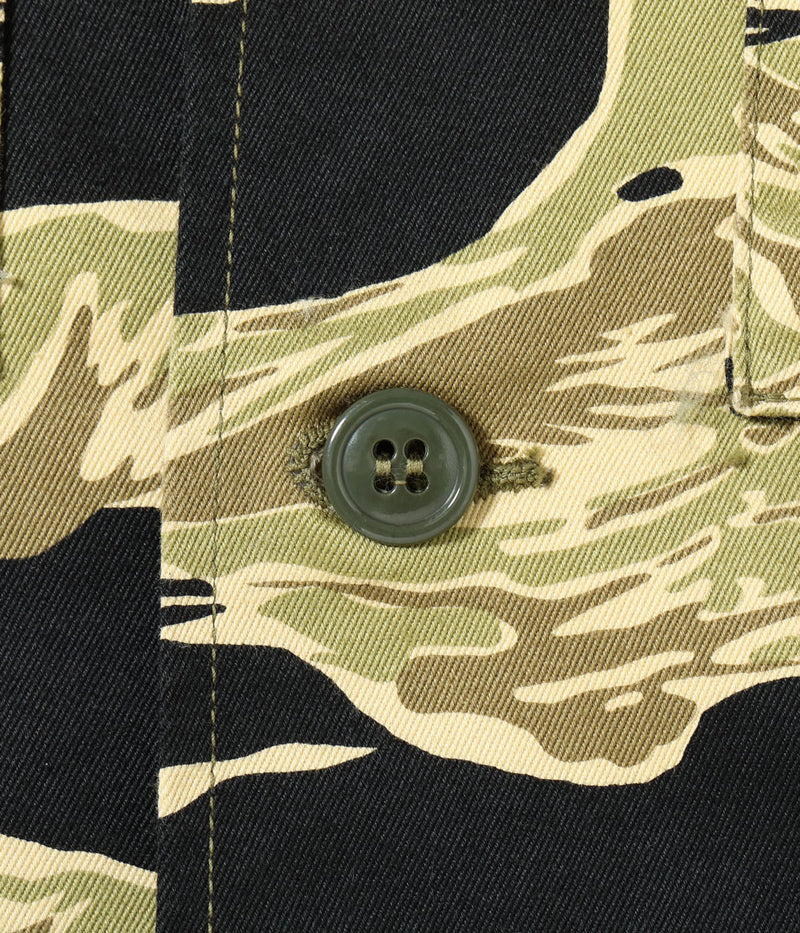 BR15587 / BUZZ RICKSON'S GOLD TIGER PATTERN JACKET