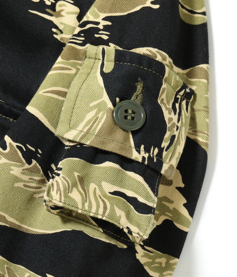 BR15587 / BUZZ RICKSON'S GOLD TIGER PATTERN JACKET