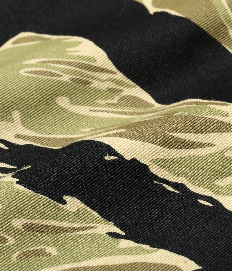 BR15587 / BUZZ RICKSON'S GOLD TIGER PATTERN JACKET