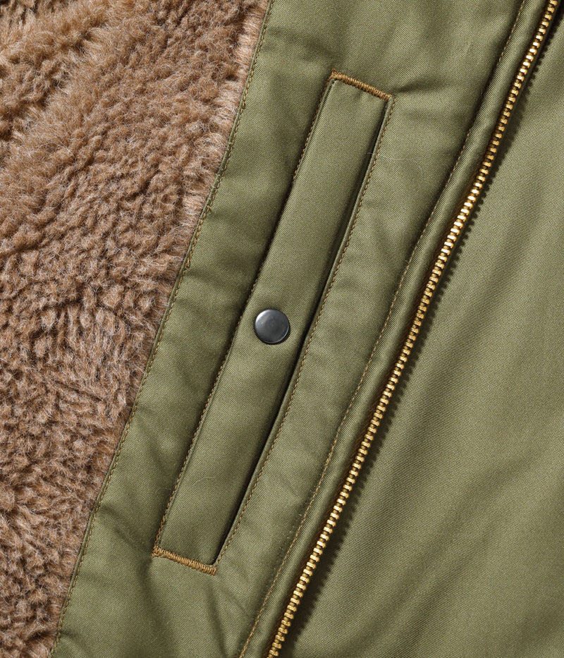 BR15745 / BUZZ RICKSON'S Type B-10 RED RIB VERSION “SUPERIOR TOGS CO., INC.”