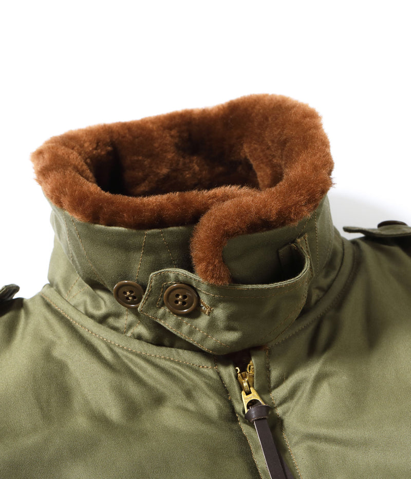 BR15745 / BUZZ RICKSON'S Type B-10 RED RIB VERSION “SUPERIOR TOGS CO., INC.”