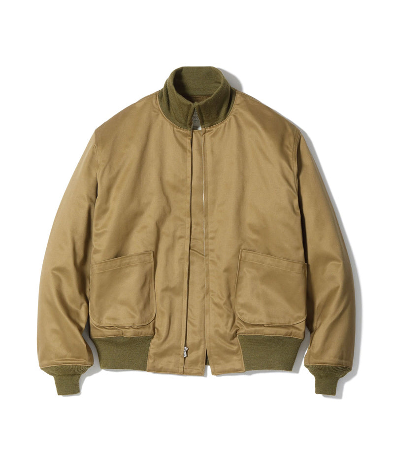 BR15750 / BUZZ RICKSON'S Type TANK PATCH POCKET “BUZZ RICKSON CO.”