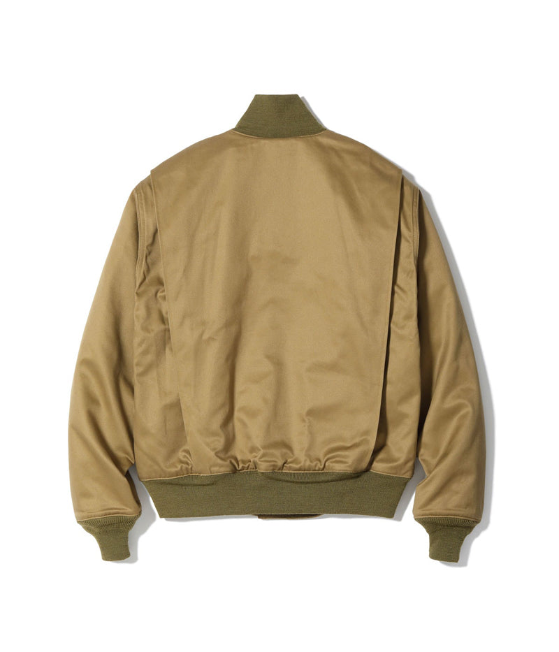 BR15750 / BUZZ RICKSON'S Type TANK PATCH POCKET “BUZZ RICKSON CO.”
