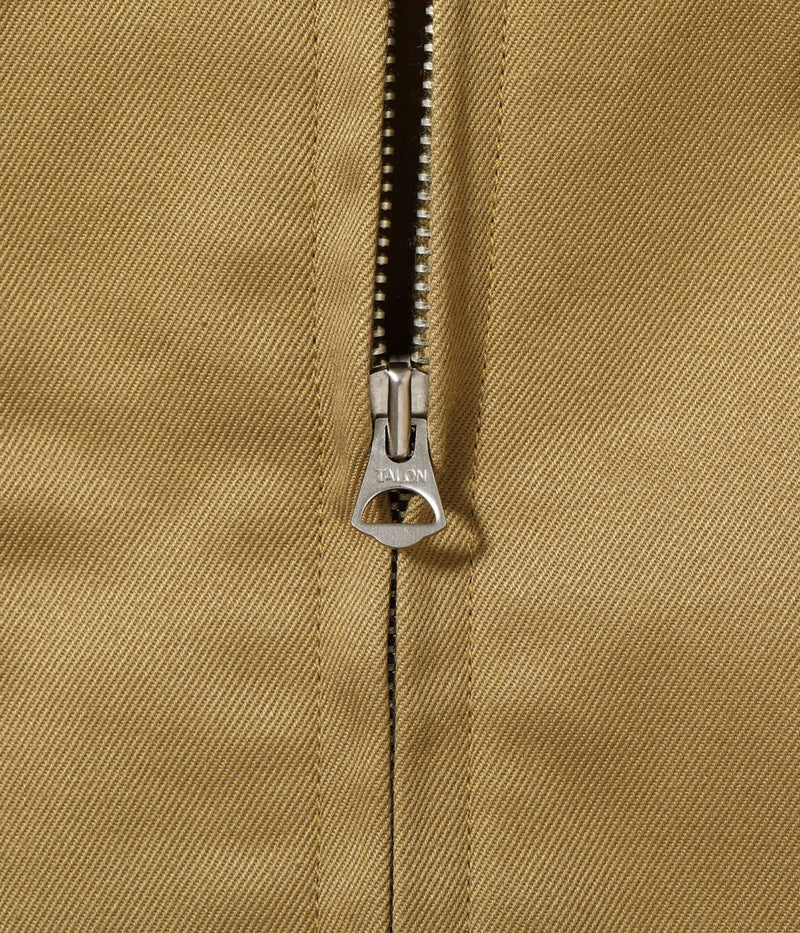 BR15750 / BUZZ RICKSON'S Type TANK PATCH POCKET “BUZZ RICKSON CO.”