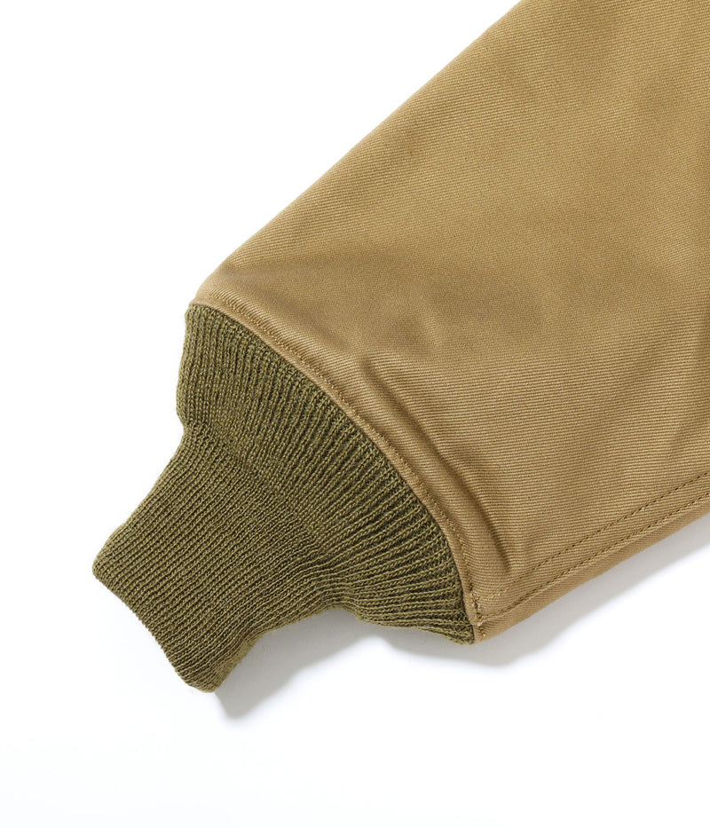 BR15750 / BUZZ RICKSON'S Type TANK PATCH POCKET “BUZZ RICKSON CO.”