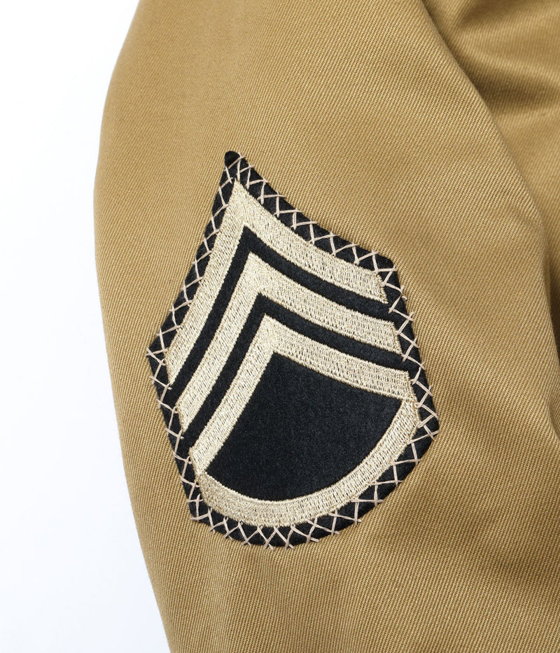 BR15751 / BUZZ RICKSON'S Type TANKERS PATCH POCKET “BUZZ RICKSON CO. 2nd ARMOR DIVISION”