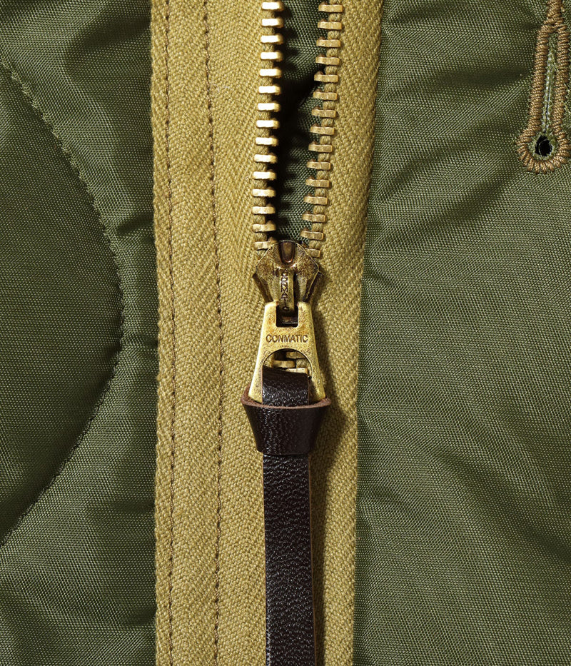 BR15754 / BUZZ RICKSON'S Type M-65 LINER “BUZZ RICKSON MFG. CO., INC.”