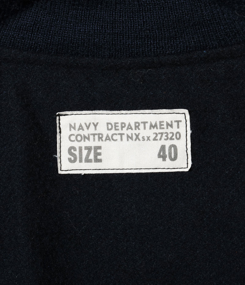 BR15762 / BUZZ RICKSON'S Type DECK HOOK “RAYON COTTON VERSION NAVY DEPARTMENT”