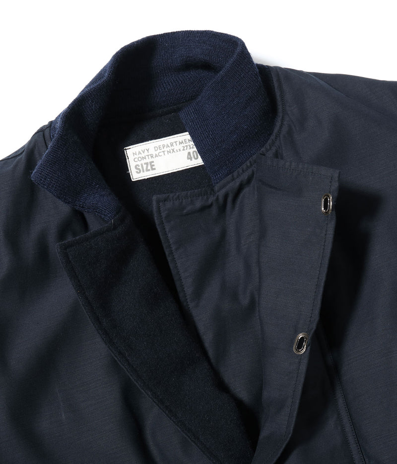 BR15762 / BUZZ RICKSON'S Type DECK HOOK “RAYON COTTON VERSION NAVY DEPARTMENT”