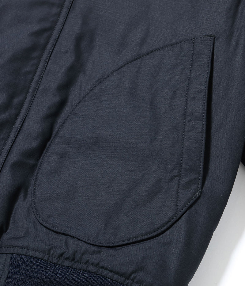 BR15762 / BUZZ RICKSON'S Type DECK HOOK “RAYON COTTON VERSION NAVY DEPARTMENT”