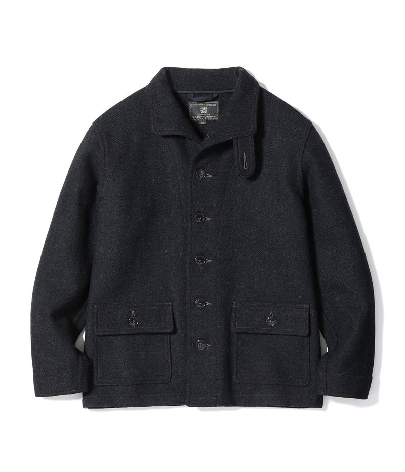 BR15764 / BUZZ RICKSON'S SUBMARINE CLOTHING WINTER WOOLIN “U.S.NAVY UNIFORM”