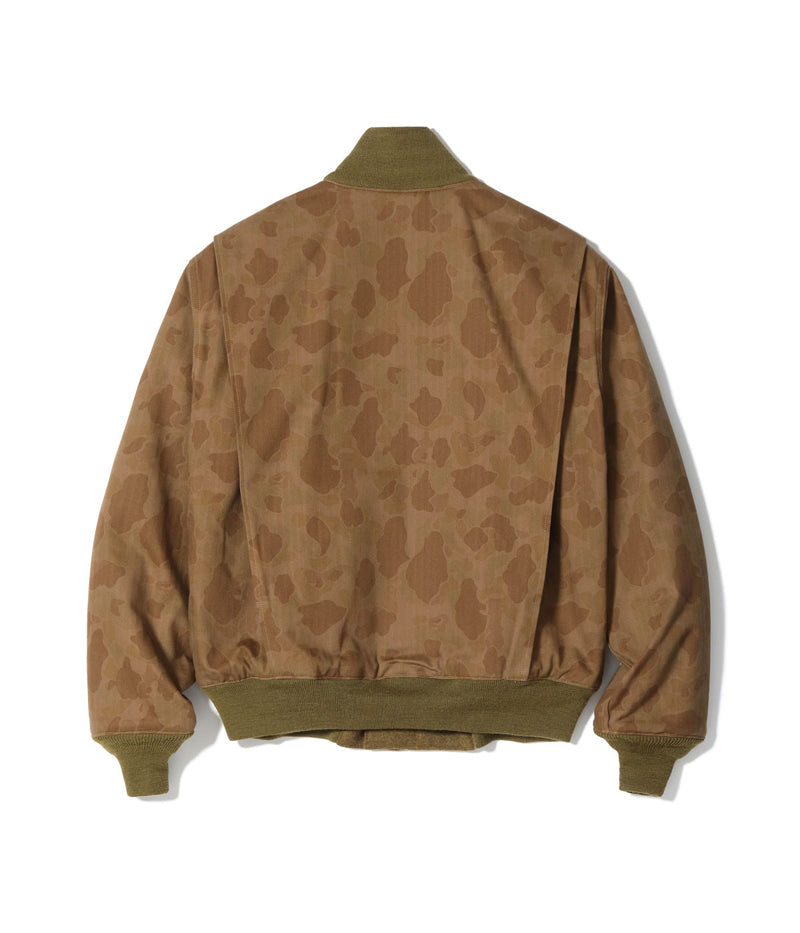 BR15768 / BUZZ RICKSON'S AVIATION ASSOCIATES TANKERS CAMOUFLAGE OVER DYE