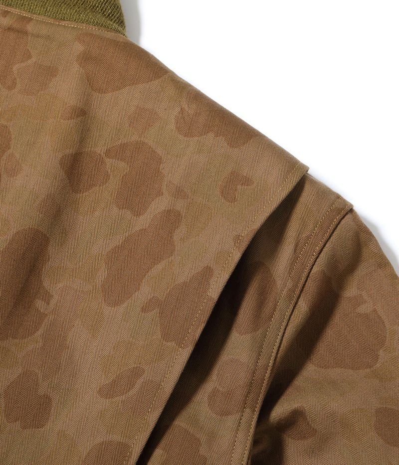 BR15768 / BUZZ RICKSON'S AVIATION ASSOCIATES TANKERS CAMOUFLAGE OVER DYE
