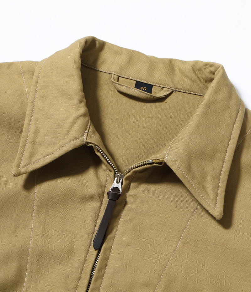 BR15769 / BUZZ RICKSON'S AVIATION ASSOCIATES M-421A BACK SATIN