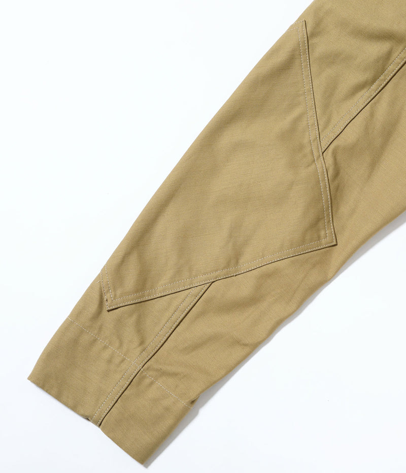 BR15769 / BUZZ RICKSON'S AVIATION ASSOCIATES M-421A BACK SATIN
