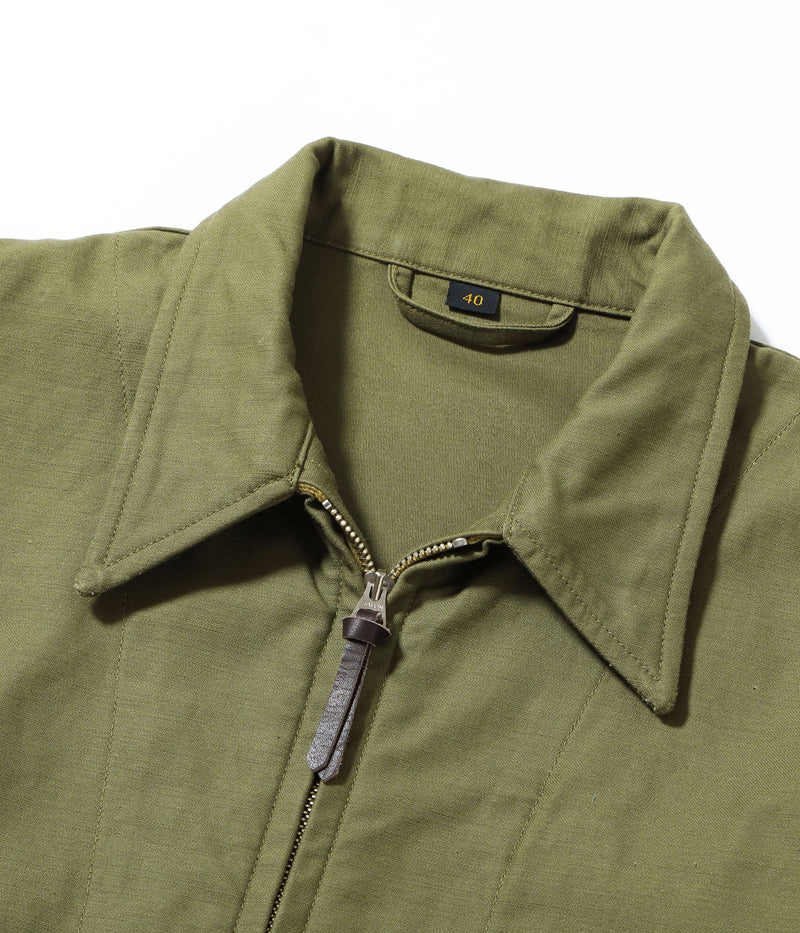 BR15769 / BUZZ RICKSON'S AVIATION ASSOCIATES M-421A BACK SATIN