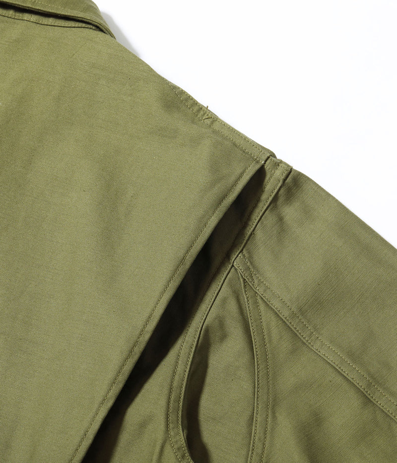 BR15769 / BUZZ RICKSON'S AVIATION ASSOCIATES M-421A BACK SATIN