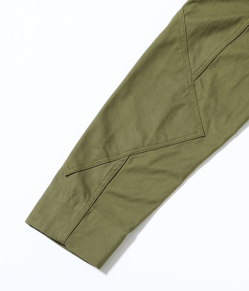 BR15769 / BUZZ RICKSON'S AVIATION ASSOCIATES M-421A BACK SATIN