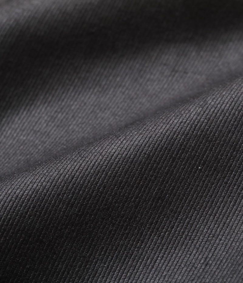 BR15774 / BUZZ RICKSON'S WILLIAM GIBSON COLLECTION JUNGLE CLOTH BLACK A-2