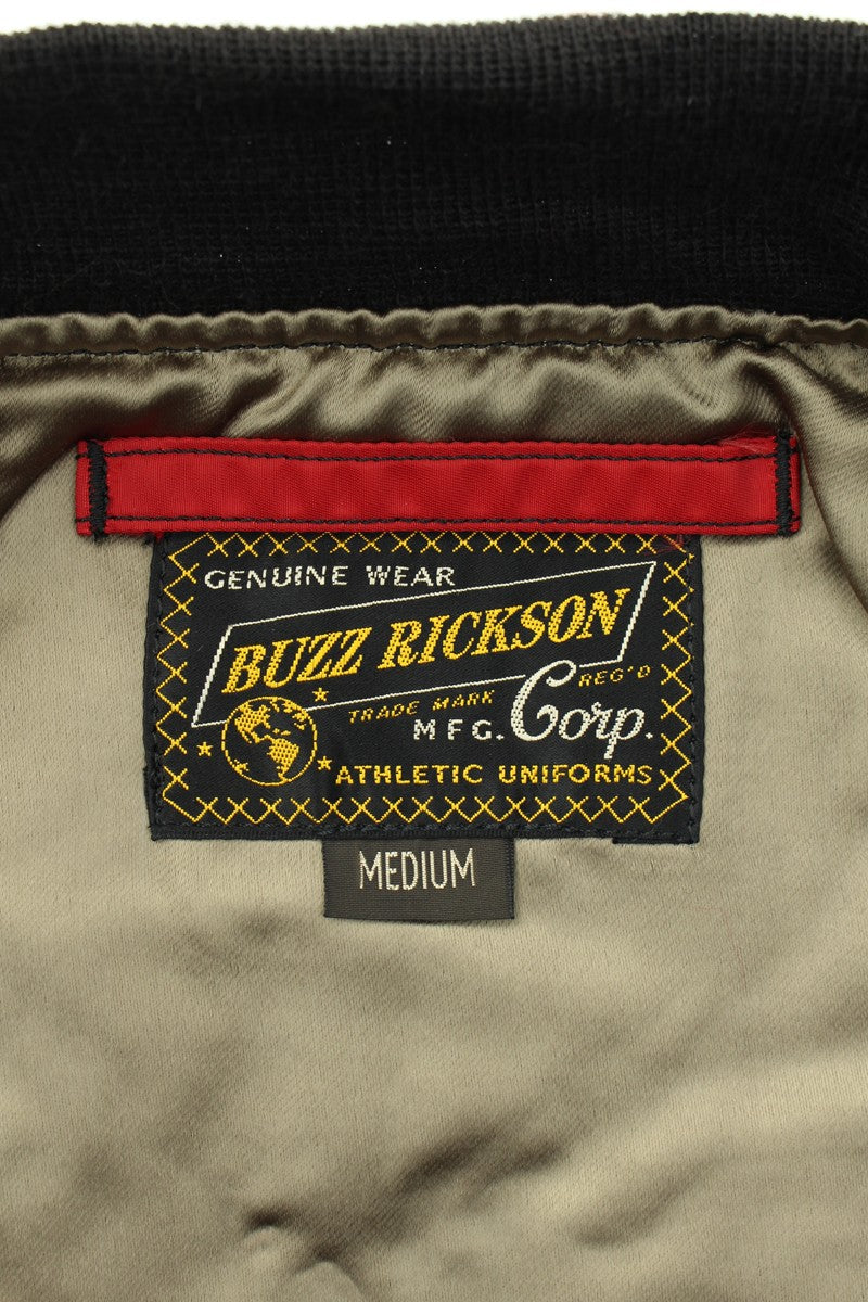BR15779 / BUZZ RICKSON'S Type RED L-2B SCORPION BUZZ RICKSON MFG.CORP. “AIR DEFENSE COMMAND”