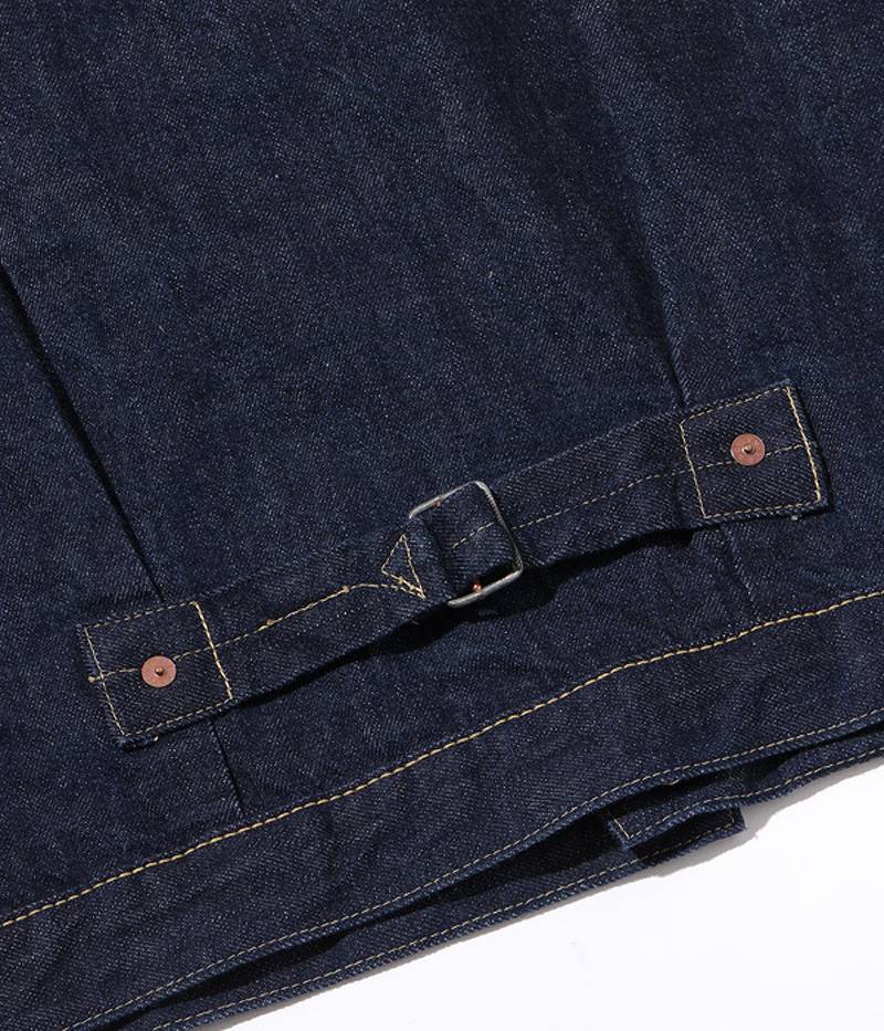 BR16041 / BUZZ RICKSON'S WORLD WAR II DENIM BLOUSE
