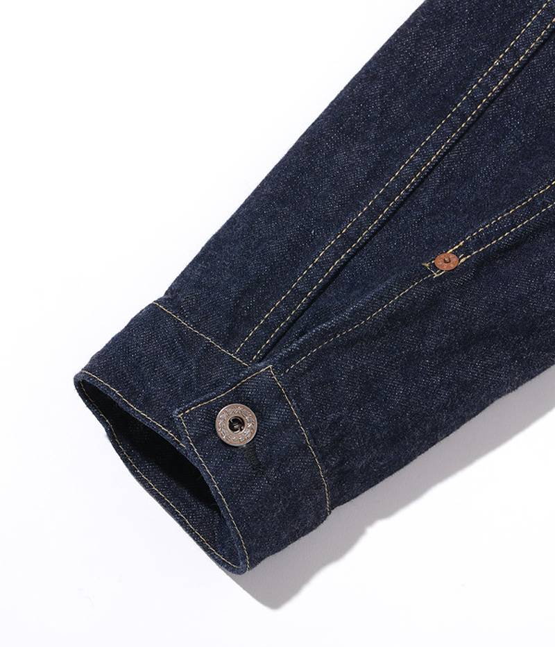 BR16041 / BUZZ RICKSON'S WORLD WAR II DENIM BLOUSE