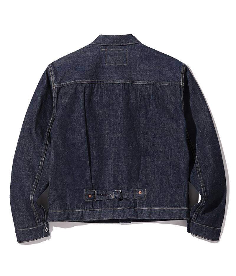 BR16041 / BUZZ RICKSON'S WORLD WAR II DENIM BLOUSE