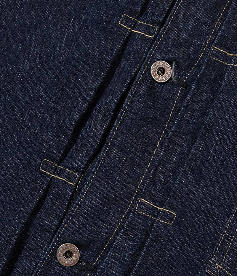 BR16041 / BUZZ RICKSON'S WORLD WAR II DENIM BLOUSE