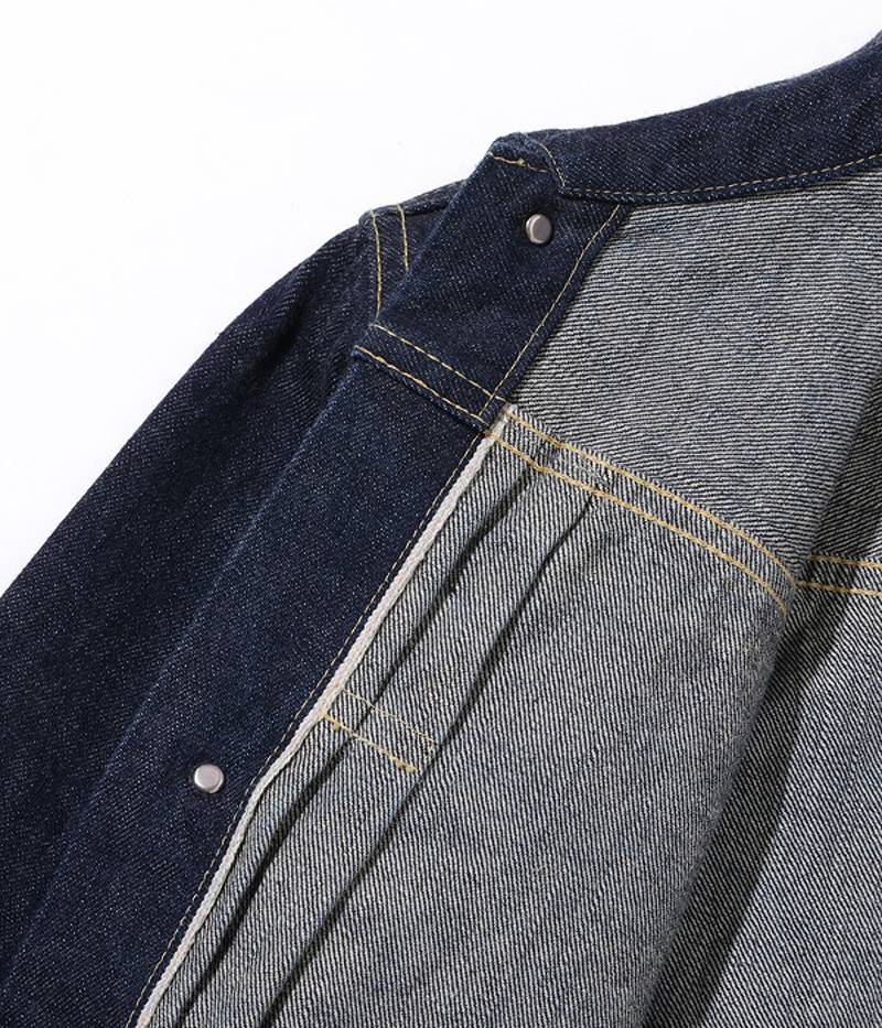 BR16041 / BUZZ RICKSON'S WORLD WAR II DENIM BLOUSE