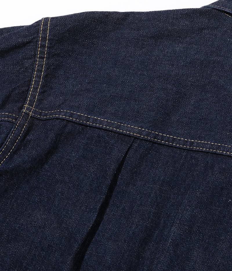 BR16041 / BUZZ RICKSON'S WORLD WAR II DENIM BLOUSE