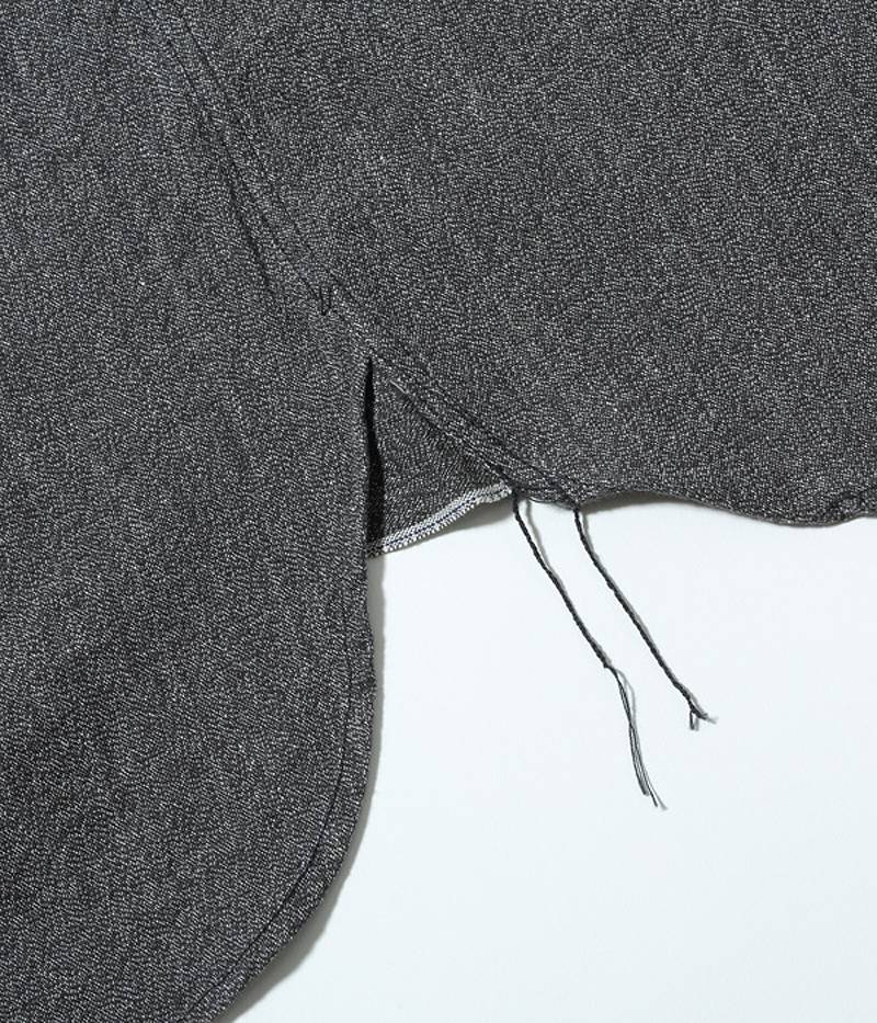 BR26082 / BUZZ RICKSON'S COTTON COVERT WORK SHIRT