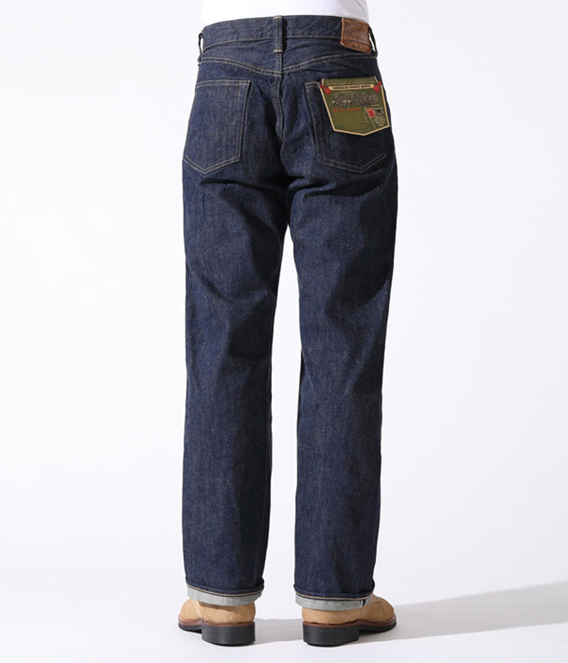BR43041 / BUZZ RICKSON'S WORLD WAR II WAIST OVERALLS