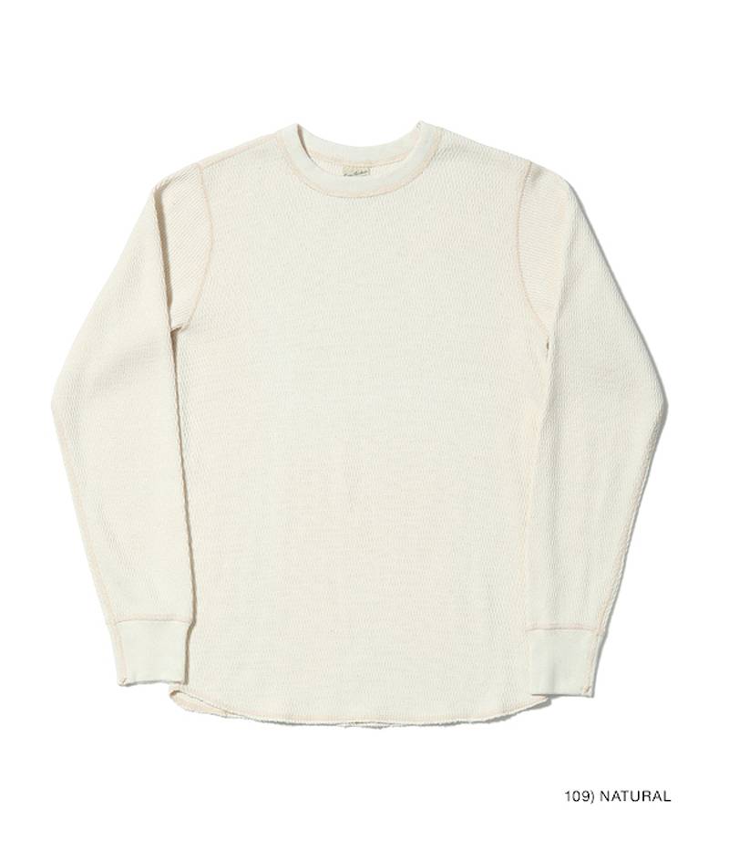 BR63755 / BUZZ RICKSON'S THERMAL T-SHIRTS
