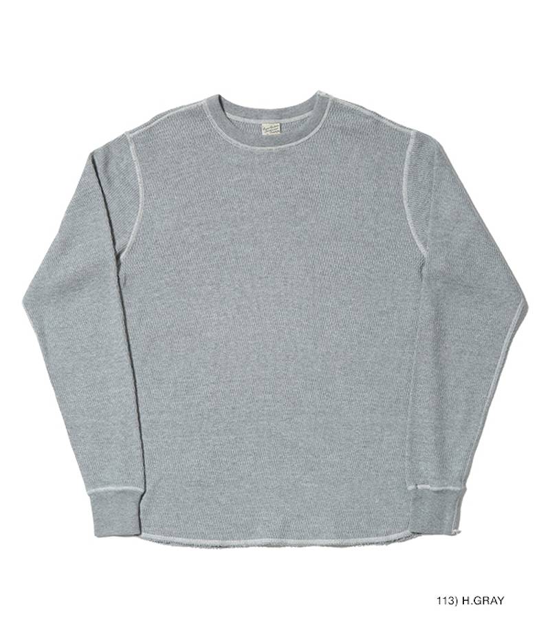 BR63755 / BUZZ RICKSON'S THERMAL T-SHIRTS
