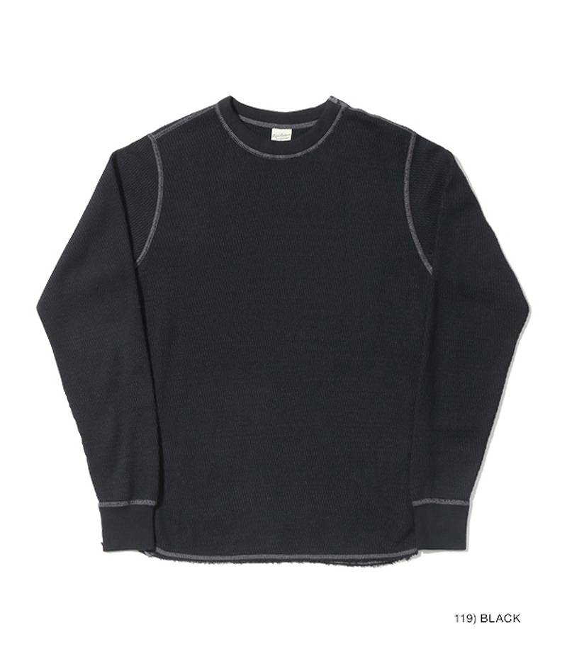 BR63755 / BUZZ RICKSON'S THERMAL T-SHIRTS