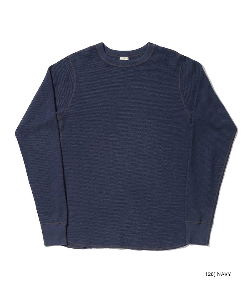 BR63755 / BUZZ RICKSON'S THERMAL T-SHIRTS