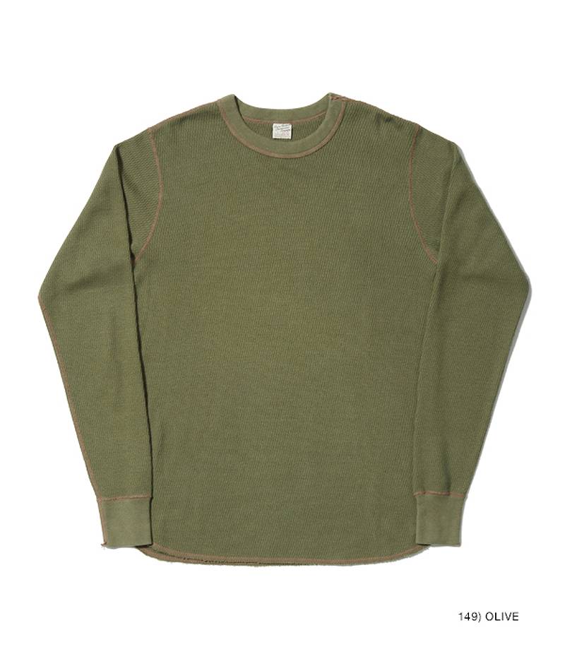 BR63755 / BUZZ RICKSON'S THERMAL T-SHIRTS