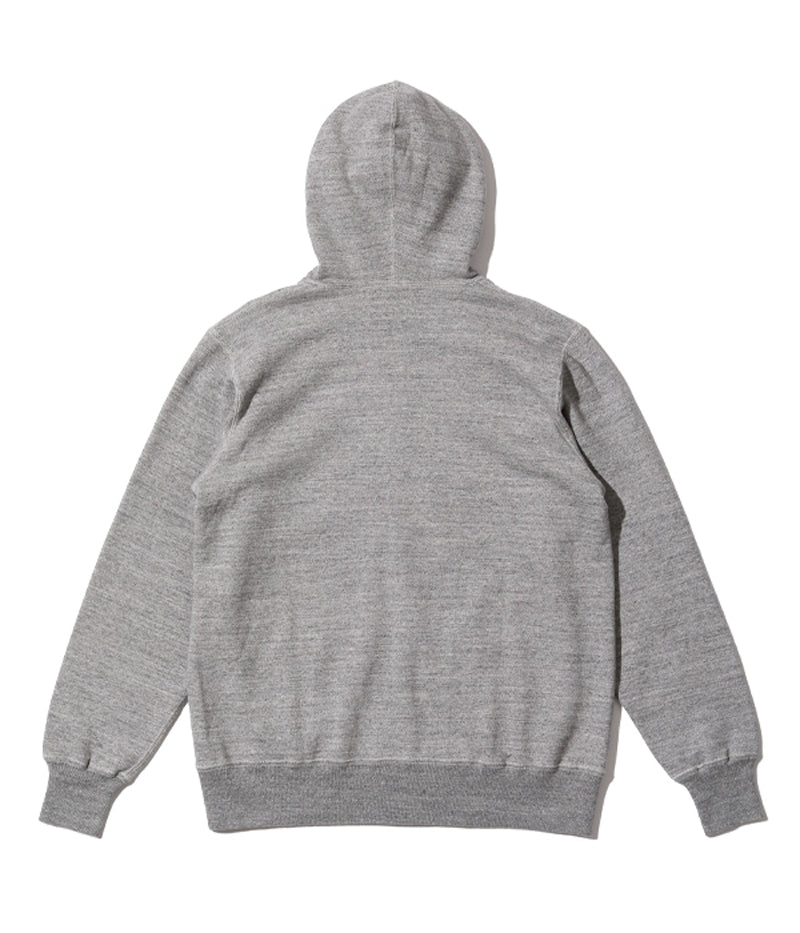 BR65599 / BUZZ RICKSON'S FULL ZIP SWEAT PARKA U.S. AIR FORCE