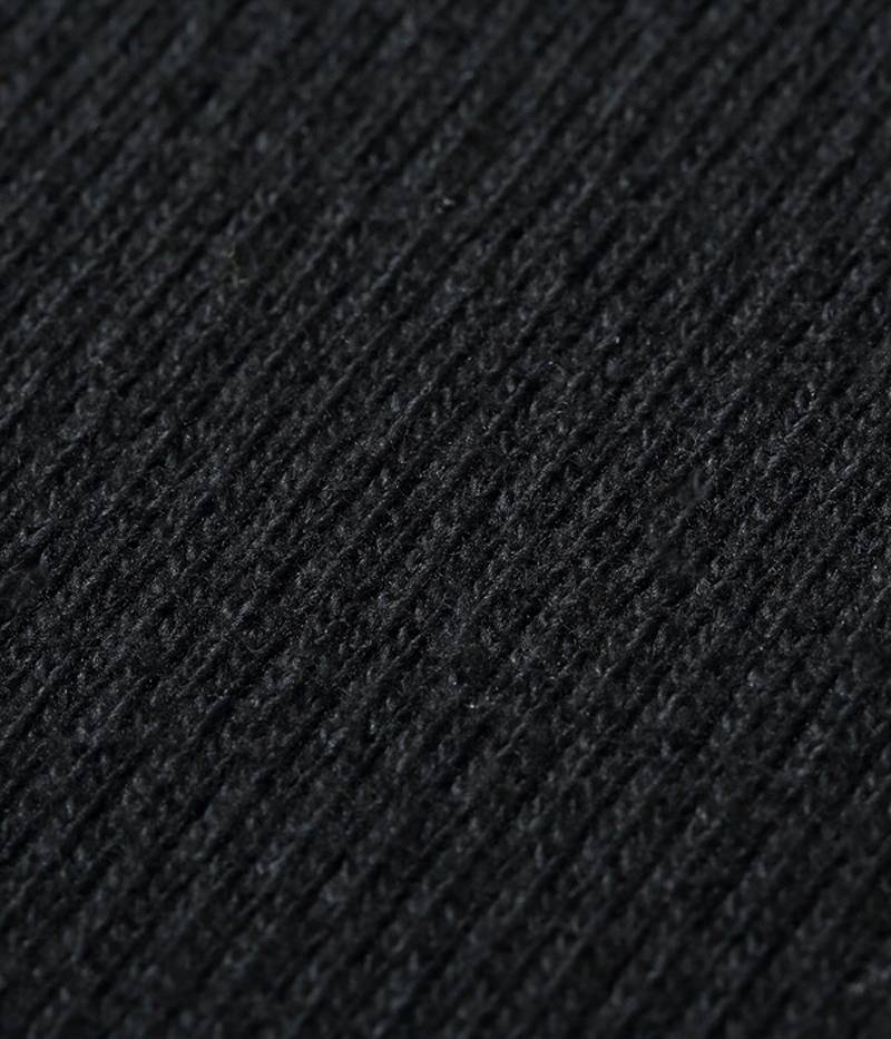 BR68130 / BUZZ RICKSON'S THERMAL HENLEY NECK T-SHIRTS
