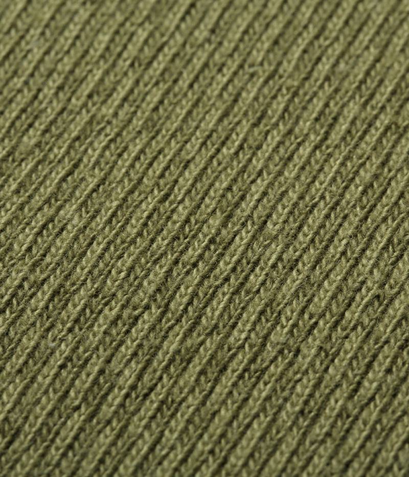 BR68130 / BUZZ RICKSON'S THERMAL HENLEY NECK T-SHIRTS